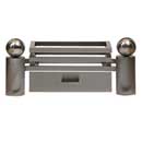 Acquisitions Two Ball Gas Basket Fire